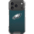 NFL Philadelphia Eagles Breakaway iPhone 18 Pro Clear Case