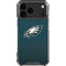 NFL Philadelphia Eagles Breakaway iPhone 18 Pro Max Clear Case