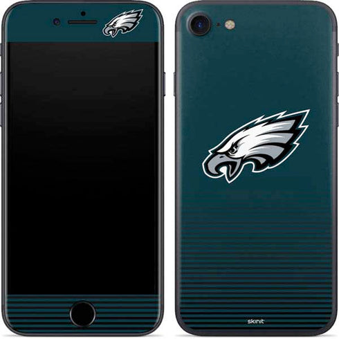 NFL Philadelphia Eagles Breakaway iPhone 8 Skin