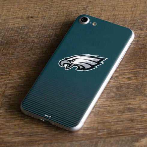 NFL Philadelphia Eagles Breakaway iPhone 8 Skin