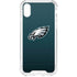 NFL Philadelphia Eagles Breakaway iPhone XS Clear Case