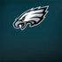 NFL Philadelphia Eagles Breakaway Dell Latitude Skin