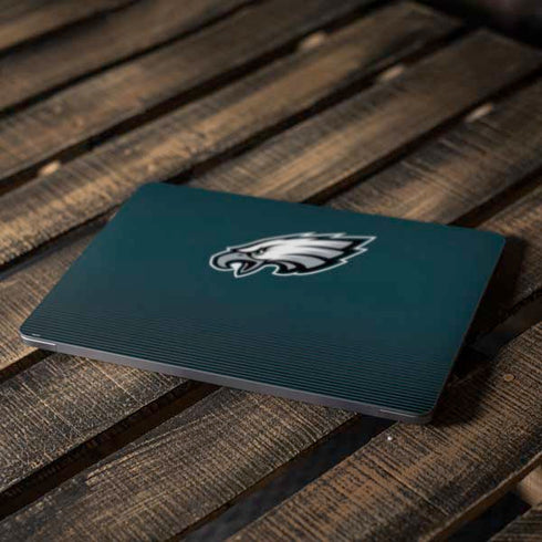 NFL Philadelphia Eagles Breakaway Apple MacBook Air Skin