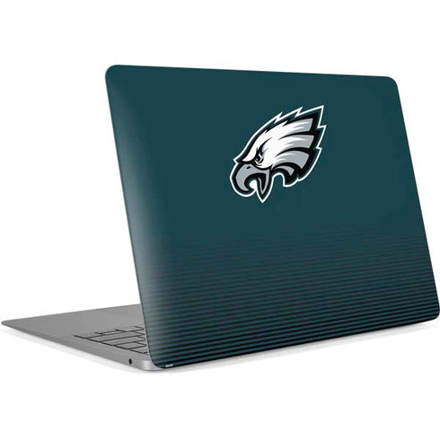 NFL Philadelphia Eagles Breakaway Apple MacBook Air Skin