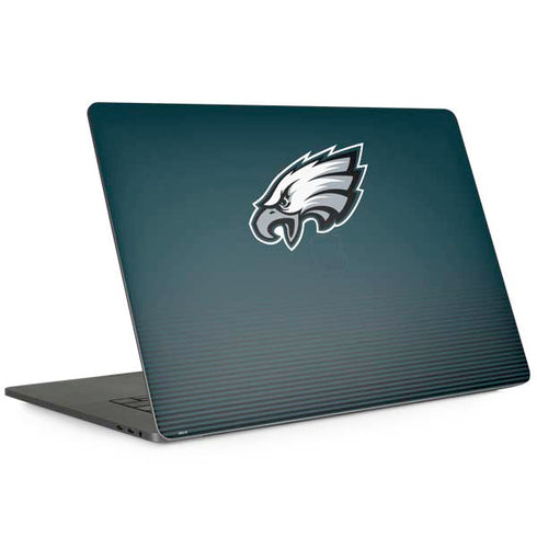 NFL Philadelphia Eagles Breakaway MacBook Skins