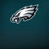 NFL Philadelphia Eagles Breakaway MacBook Skins