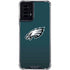 NFL Philadelphia Eagles Breakaway Moto G Power 5G (2024) Clear Case