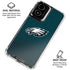 NFL Philadelphia Eagles Breakaway Moto G Power 5G (2024) Clear Case