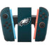 NFL Philadelphia Eagles Breakaway Nintendo Switch 2 (2025) Joy-Con Controller Skin