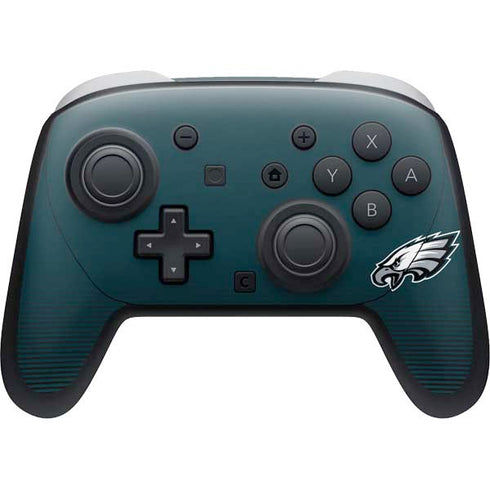 NFL Philadelphia Eagles Breakaway Nintendo Skins