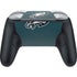 NFL Philadelphia Eagles Breakaway Nintendo Switch 2 (2025) Pro Controller Skin