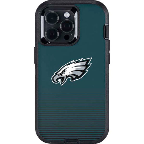 NFL Philadelphia Eagles Breakaway Otterbox Defender iPhone Skin