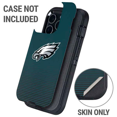NFL Philadelphia Eagles Breakaway Otterbox Defender iPhone Skin