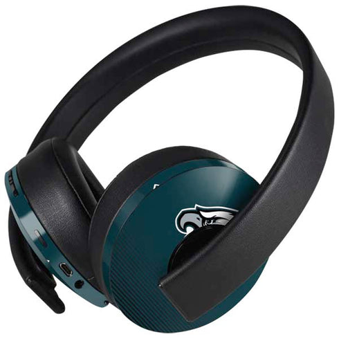 NFL Philadelphia Eagles Breakaway PlayStation 4 Gold Wireless Headset Skin