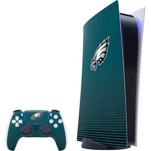 NFL Philadelphia Eagles Breakaway PlayStation PS5 Skins