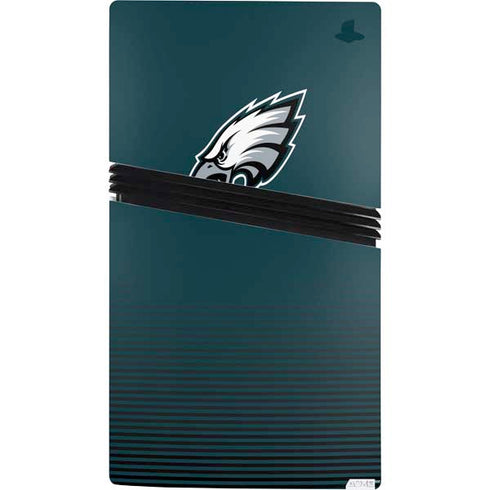 NFL Philadelphia Eagles Breakaway PS5 Pro Bundle Skin
