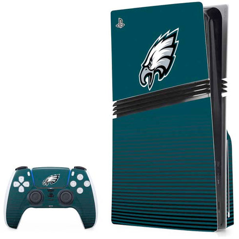 NFL Philadelphia Eagles Breakaway PlayStation PS5 Skins