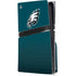 NFL Philadelphia Eagles Breakaway PS5 Pro Disk Console Skin