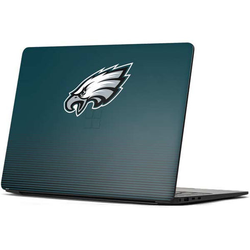 NFL Philadelphia Eagles Breakaway Surface Laptop 7 13.8in Skin