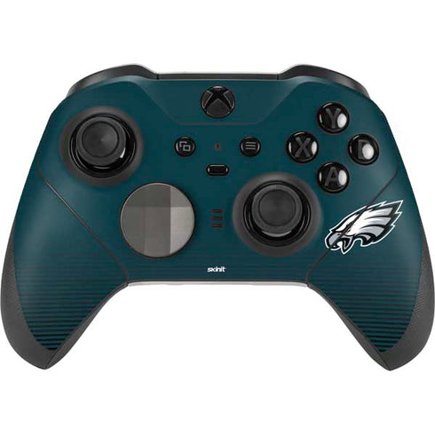 NFL Philadelphia Eagles Breakaway Xbox Elite Wireless Controller Series 2 Skin