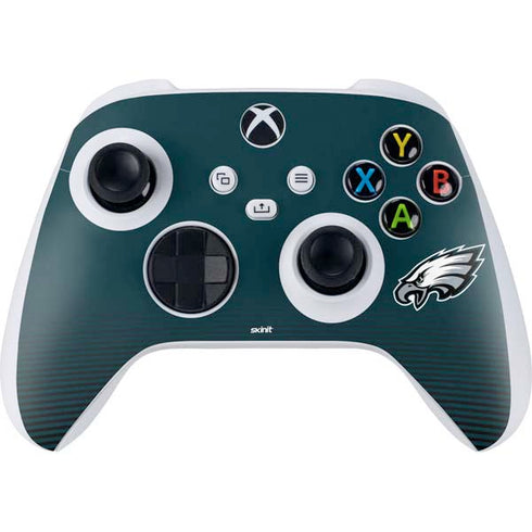 NFL Philadelphia Eagles Breakaway Xbox Series S Skins