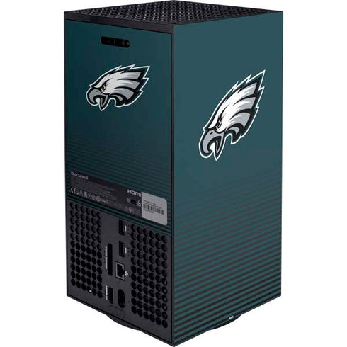 NFL Philadelphia Eagles Breakaway Xbox Series X Bundle Skin