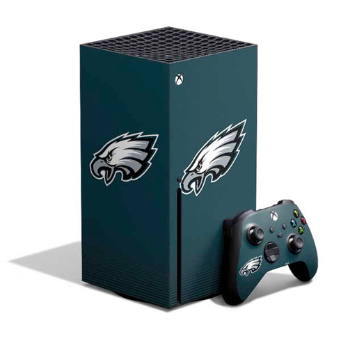 NFL Philadelphia Eagles Breakaway Xbox Series X Skins
