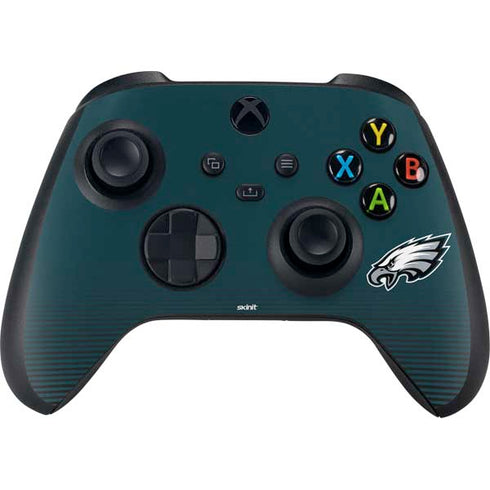 NFL Philadelphia Eagles Breakaway XBox Series X Digital Edition Bundle Skin