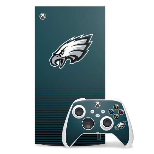 NFL Philadelphia Eagles Breakaway Xbox Series X Skins