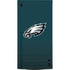 NFL Philadelphia Eagles Breakaway XBox Series X Digital Edition Console Skin