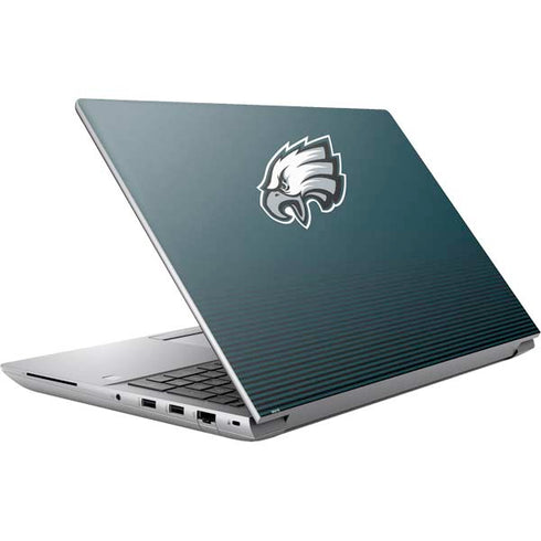 NFL Philadelphia Eagles Breakaway HP ZBook Fury 16 G10 Skin