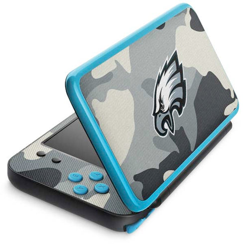 NFL Philadelphia Eagles Camo Nintendo Skins