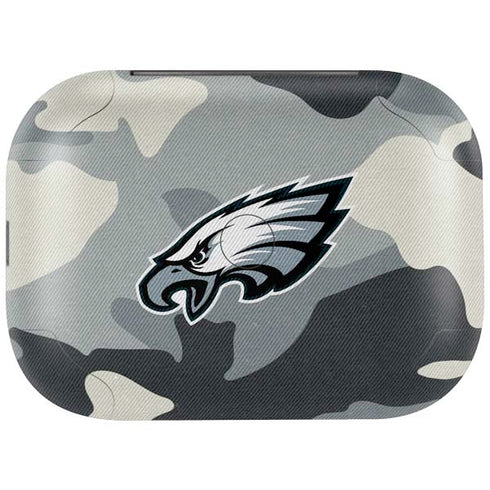 NFL Philadelphia Eagles Camo Amazon Echo Buds Skin