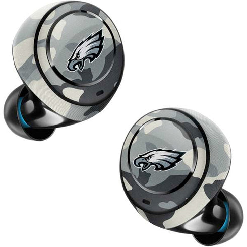 NFL Philadelphia Eagles Camo Amazon Echo Buds Skin