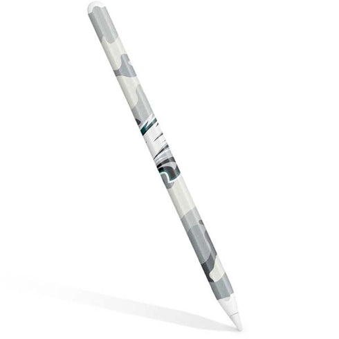 NFL Philadelphia Eagles Camo Apple Pencil (2nd Gen 2019) Skin