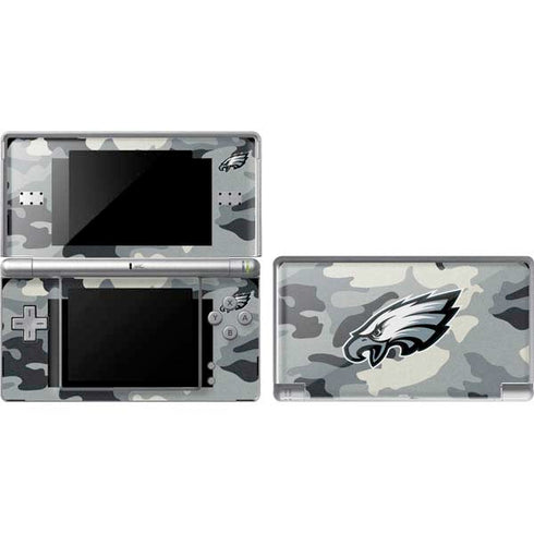 NFL Philadelphia Eagles Camo Nintendo Skins