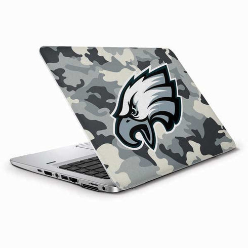 NFL Philadelphia Eagles Camo HP Elitebook Skin