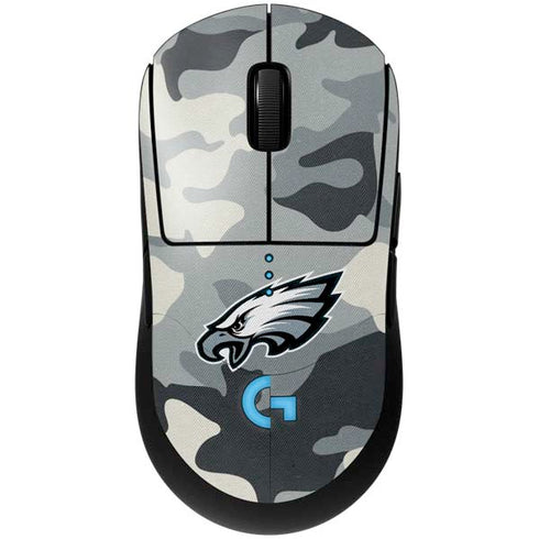NFL Philadelphia Eagles Camo G Pro Wireless Gaming Mouse Skin