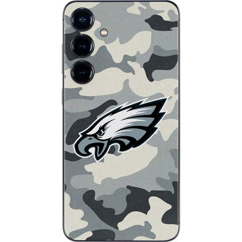 NFL Philadelphia Eagles Camo Galaxy A16 5G Skin
