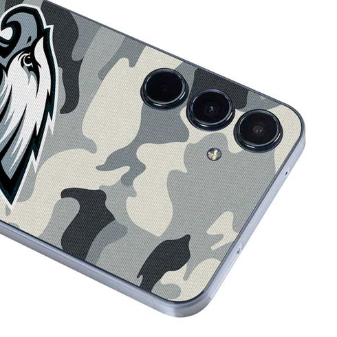 NFL Philadelphia Eagles Camo Galaxy A35 5G Skin