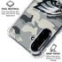 NFL Philadelphia Eagles Camo Galaxy A36 5G Clear Case