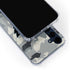 NFL Philadelphia Eagles Camo Galaxy A55 5G Clear Case