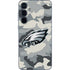 NFL Philadelphia Eagles Camo Galaxy A55 5G Skin