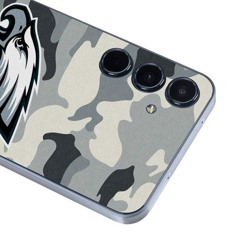 NFL Philadelphia Eagles Camo Galaxy A55 5G Skin