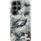 NFL Philadelphia Eagles Camo Galaxy S23 Ultra Pro Case