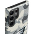 NFL Philadelphia Eagles Camo Galaxy S23 Ultra Pro Case