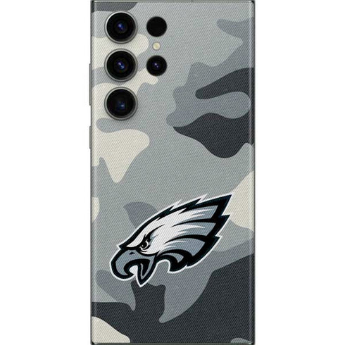 NFL Philadelphia Eagles Camo Galaxy Skins
