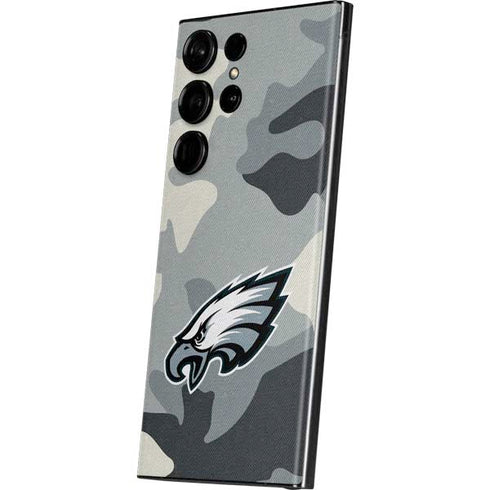 NFL Philadelphia Eagles Camo Galaxy Skins