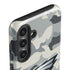 NFL Philadelphia Eagles Camo Galaxy S25 Impact Case