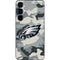 NFL Philadelphia Eagles Camo Galaxy S24 Plus Skin